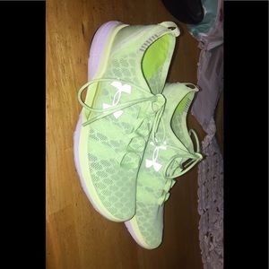 Under Armour shoes